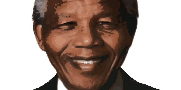 Picture of Nelson Mandela