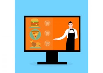 online menu