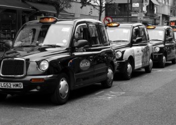 taxi london