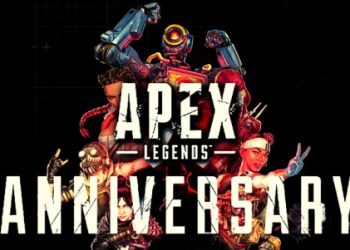 Apex Fourth Anniversary