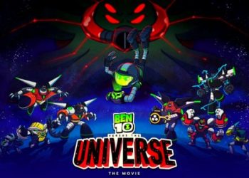 Ben 10 vs. the Universe The Movie