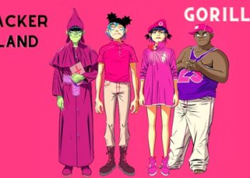 Gorillaz