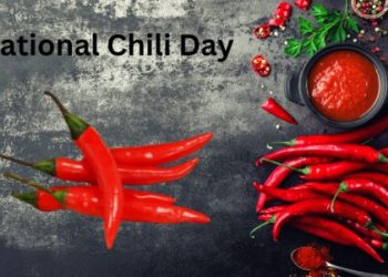 National Chili Day