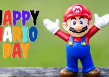 Mario Day