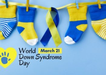 World Down Syndrome Day"