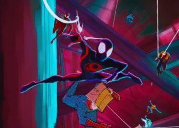 Spider-Man Across the Spider-Verse