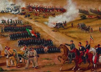 Battle of Puebla