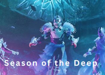 Season of the Deep