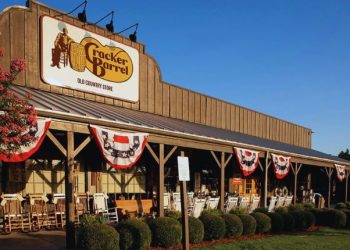 Cracker Barrel