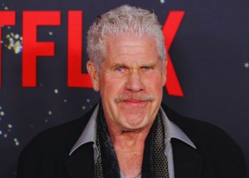 Ron Perlman