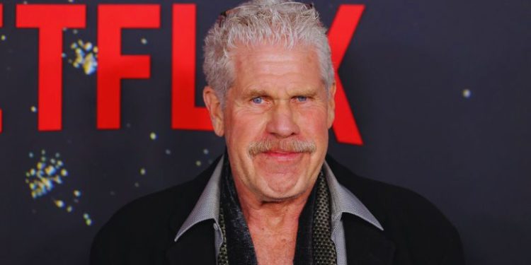 Ron Perlman