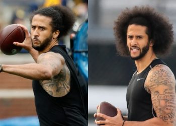 Kaepernick