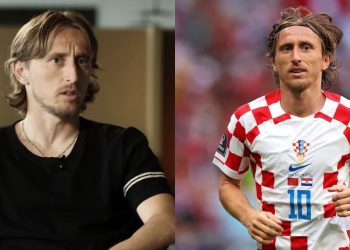 Luka Modric